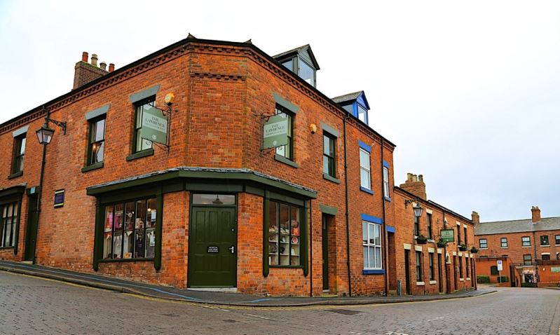 DH Lawrence Museum | Visit Nottinghamshire